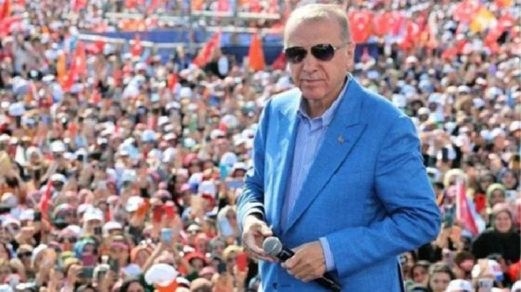 Erdoğan'ın İstanbul mitingine aslında kaç kişi katıldı?
