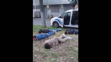 Kadıköy’de gözaltına alınan gençlere tutuklama talebi