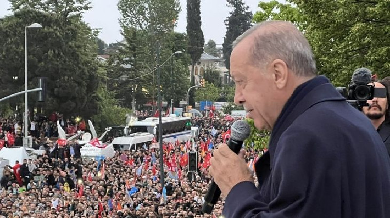 Erdoğan açıklama yaptı, Kılıçdaroğlu’nu hedef aldı