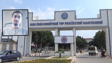 Yoğun bakımdaki hastaya cinsel saldırı!