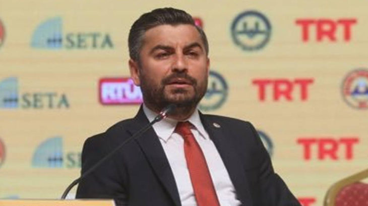 RTÜK Başkan Yardımcısı İbrahim Uslu, oyuncu Merve Dizdar'ı hedef aldı