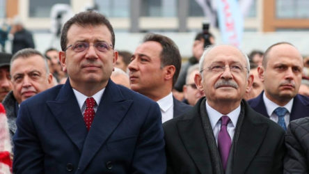 İmamoğlu'ndan Kılıçdaroğlu açıklaması: Büyük bir ihanetle karşı karşıyayım
