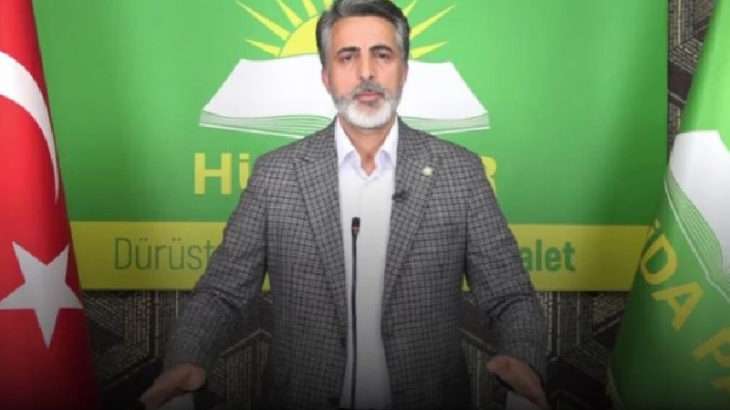 HÜDA PAR sözcüsü Hizbullah'ın vakfında yönetici çıktı