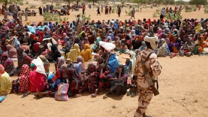 BM: Sudan'daki çatışmalar sonucu 1 milyondan fazla çocuk yerinden edildi