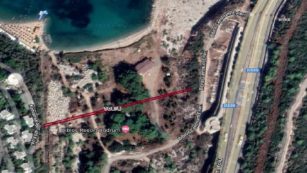 Milli Emlak, doğal SİT alanı içindeki araziyi satışa çıkardı
