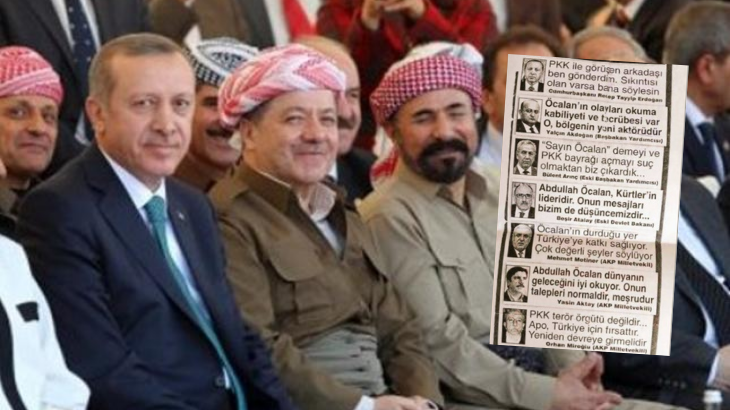 AKP'lilerin 'unutturulan' açıklamaları yeniden gündemde