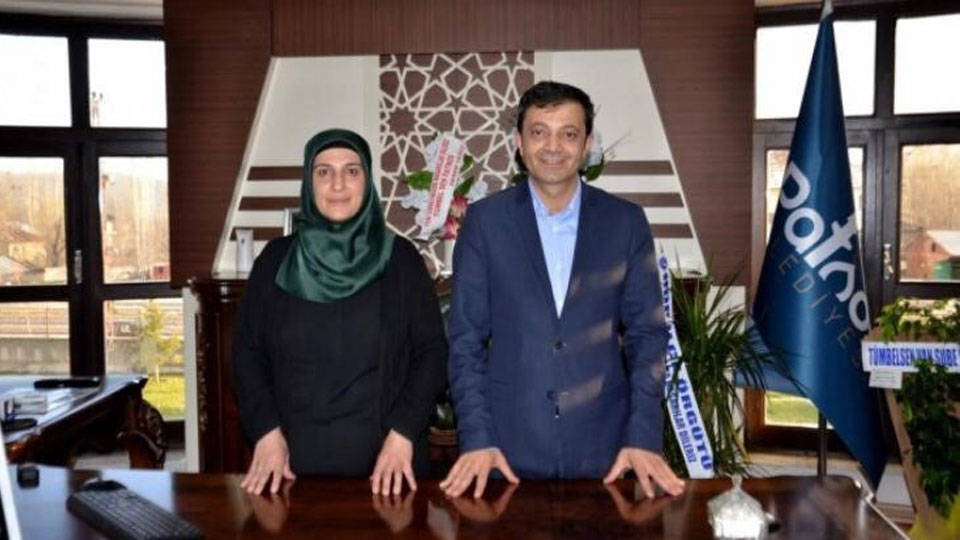 HDP’li Patnos Belediye Eşbaşkanları tutuklandı