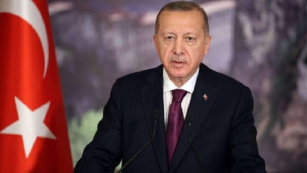Erdoğan'dan yeni anayasa mesajı: En büyük hedefimiz