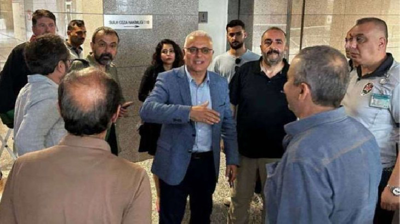 Basın Konseyi’nden Merdan Yanardağ’ın tutuklanmasına tepki