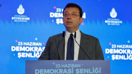 İmamoğlu, CHP il başkanlarının açıklamasını eleştirdi