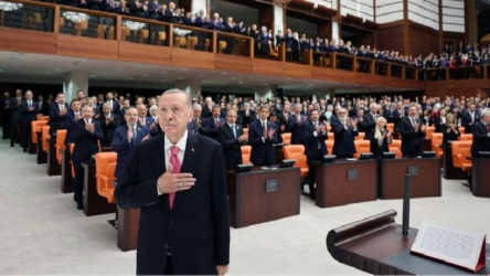 AKP'nin 