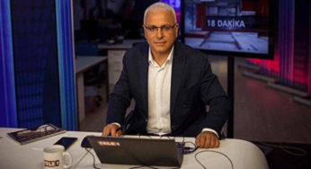 TELE1 soruşturması: Merdan Yanardağ ifadeye götürülüyor