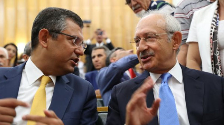 'Özgür Özel çıkmazı' CHP'yi ikiye böldü iddiası