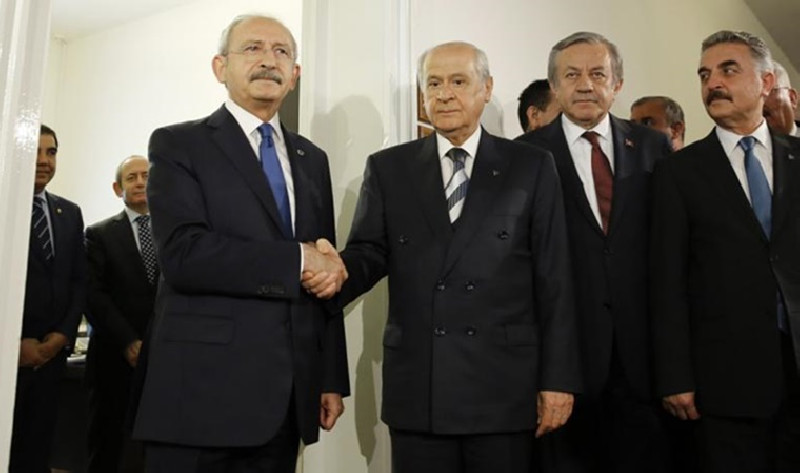 Bahçeli, CHP için adayını açıkladı: Sınıf arkadaşım devam etmezse…