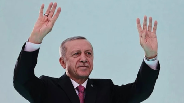 Erdoğan'dan 'enflasyon' açıklaması: Biraz sabır bekliyoruz