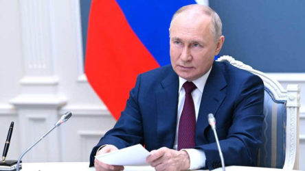 Putin: Rusya arabulucu olabilir