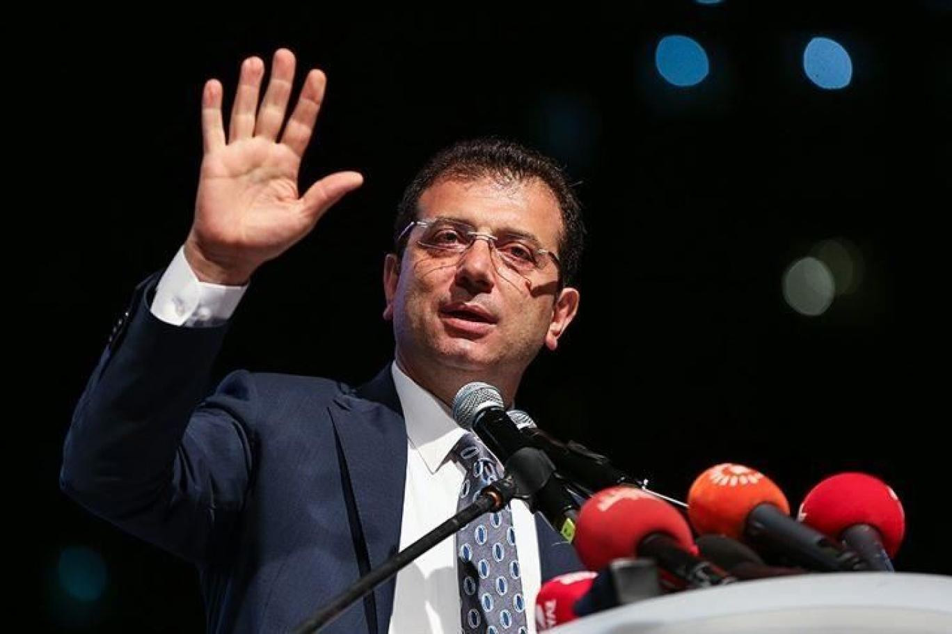 İmamoğlu hastaneye götürülmedi, sağlık kontrolü karakolda yapıldı iddiası