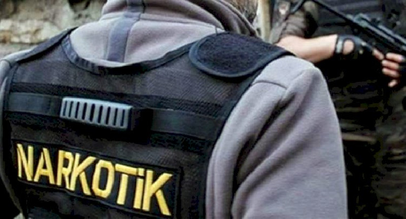 Türkiye’nin uyuşturucu raporu yayımlandı