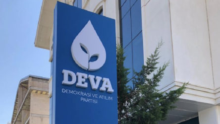 DEVA Partisi'nde üst düzey istifa