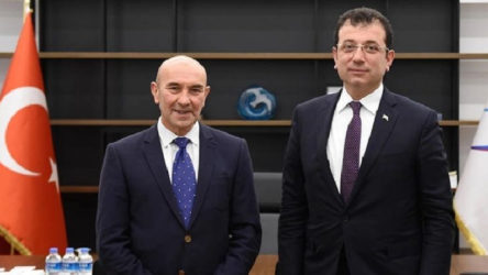 Soyer, İmamoğlu ile görüşmesini anlattı
