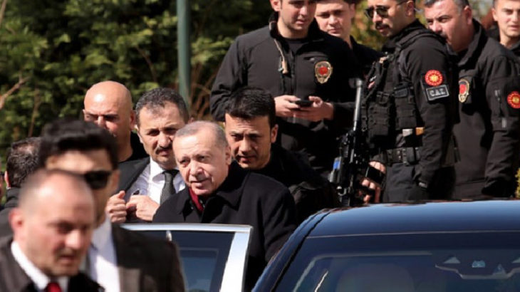 Erdoğan'ı bir gün korumanın bedeli 230 'asgari ücretlinin' maaşına denk