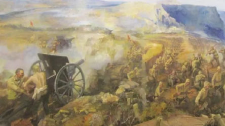 TKH'den '30 Ağustos' açıklaması: Zaferler sürdürülecek, emperyalizm yenilecektir