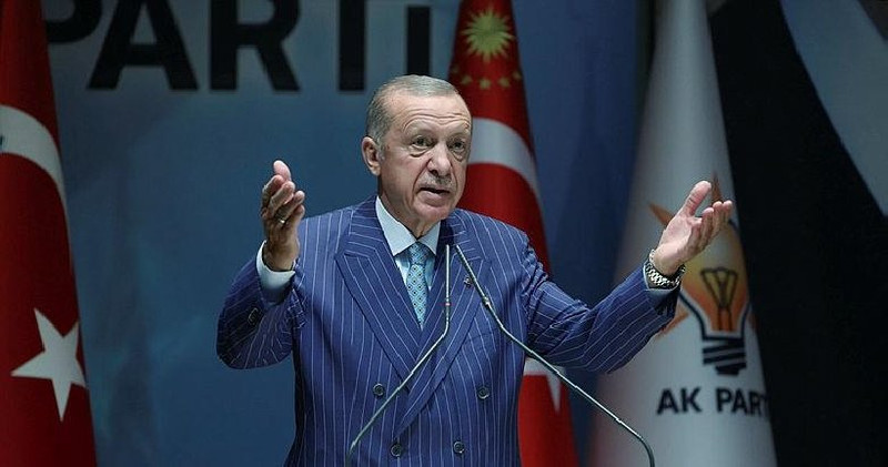 Erdoğan’dan ‘kentsel dönüşüm’ açıklaması: Rantsal dönüşüm diyerek projelere kara çaldılar
