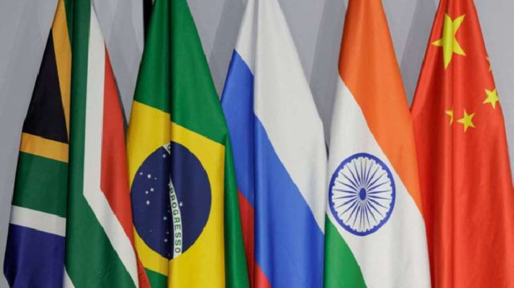 BRICS ülkelerinden ortak deklarasyon