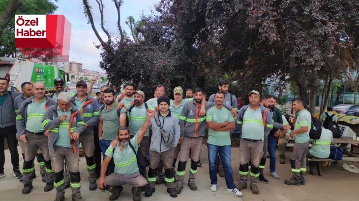 Direnen Ağaç A.Ş. işçileri Manifesto'ya konuştu: Haklarımızı alana kadar mücadele edeceğiz