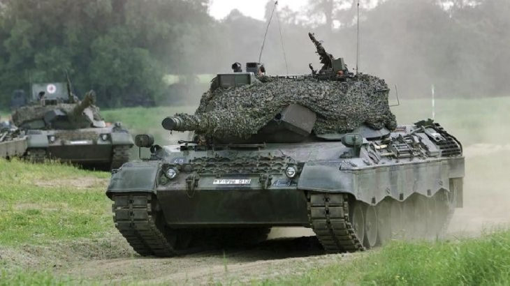 Alman basını: Rheinmetall, Ukrayna’dan dolayı zarara uğradı