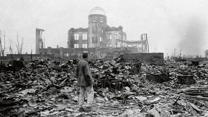 Hiroşima saldırısının 78. yılı: BM Genel Sekreteri atom bombasını atan ABD'nin adını anmadı