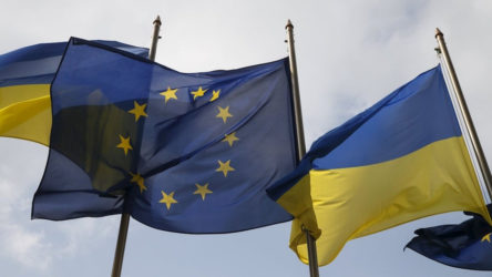 AB'den 'Ukrayna' açıklaması: Güvenlik garantisi veremeyiz