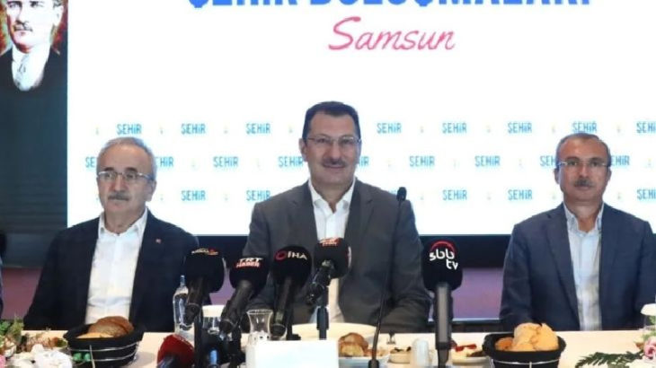 AKP Genel Başkan Yardımcısı Yavuz'dan Ankara ve İstanbul mesajı: Çantada keklik değil