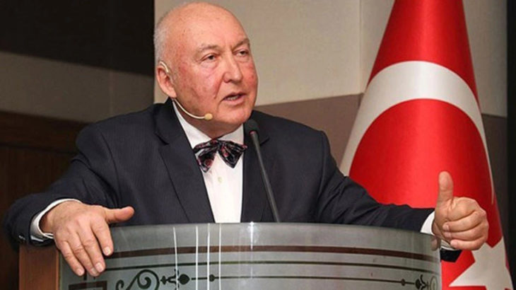 Prof. Dr. Ahmet Ercan'dan 'Malatya' depremi açıklaması: Yeni bir yırtılma olabilir