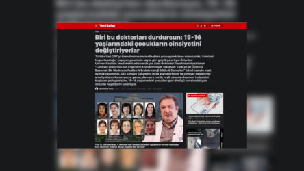 Hekimleri hedef gösteren Yeni Şafak'a İstanbul Tabip Odası’ndan tepki