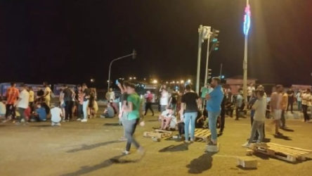 Şanlıurfa’da çocuğa cinsel istismar iddiası: Yurttaşlar sokağa çıktı