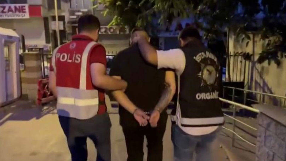 Gazi’de suç örgütleri çatıştı