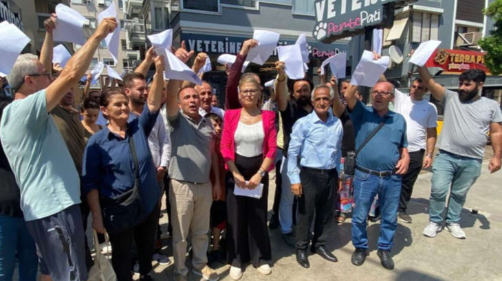 İYİ Parti İzmir’de istifa depremi