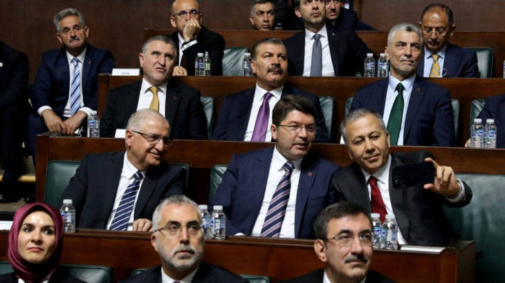 Kulis: AKP'nin İBB Başkan adaylığı için açık ara önde olan isim