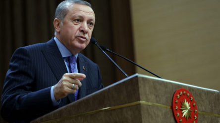 Erdoğan: Anayasa Mahkemesi ile Yargıtay arasındaki mesele, görüş farklılığından ibarettir