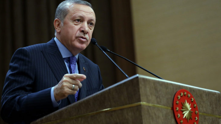 Erdoğan yine Suudilerin tarafında: Sinsi bir operasyon var