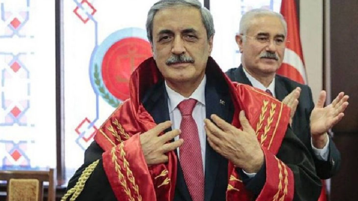 HDP'ye kapatma davası açan Yargıtay Başsavcısı'dan İyi Parti ziyareti