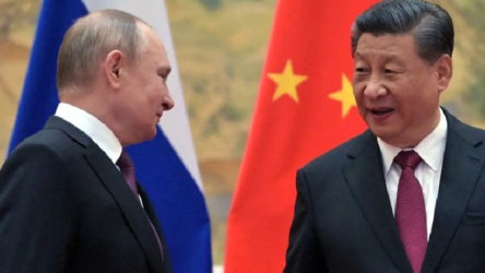 Çin Dışişleri Bakanlığı Sözcüsü Mao'dan ABD'ye yanıt: Pekin ve Moskova arasında ilişkiler yalnız bizi ilgilendirir
