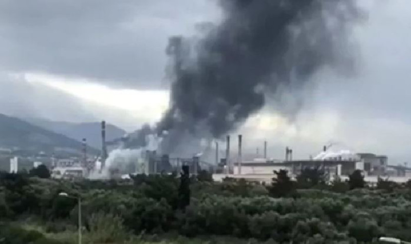 İskenderun’daki iş cinayetinin Tosyalı Holding’e ait fabrikada olduğu ortaya çıktı