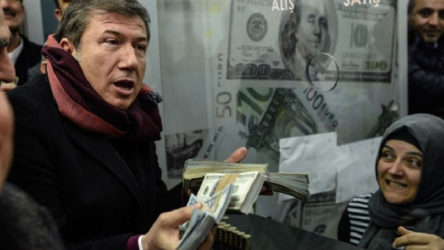 10 dönümlük arsayı kapan Çolak'tan Beyazgül'e övgüler: Canını yerim senin