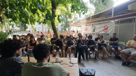 TKH, 103. kuruluş yıldönümünde üye ve dostlarıyla buluştu