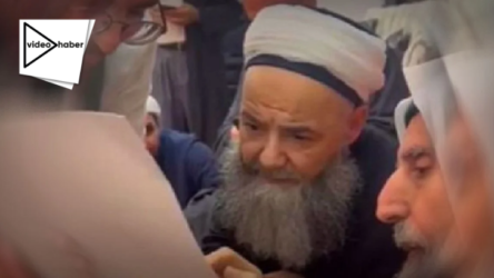 VİDEO | Cübbeli Ahmet, Kadiri Tarikatı’na mı transfer oldu?
