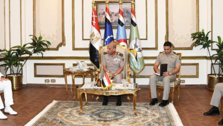 Mısır NATO'yla askeri işbirliğine gidiyor