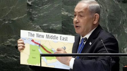 Netanyahu: Suudi Arabistan'la barışın eşiğindeyiz