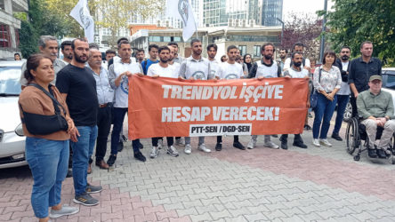 Sendikalı oldukları için işten atılan işçiler: Trendyol işçiye hesap verecek